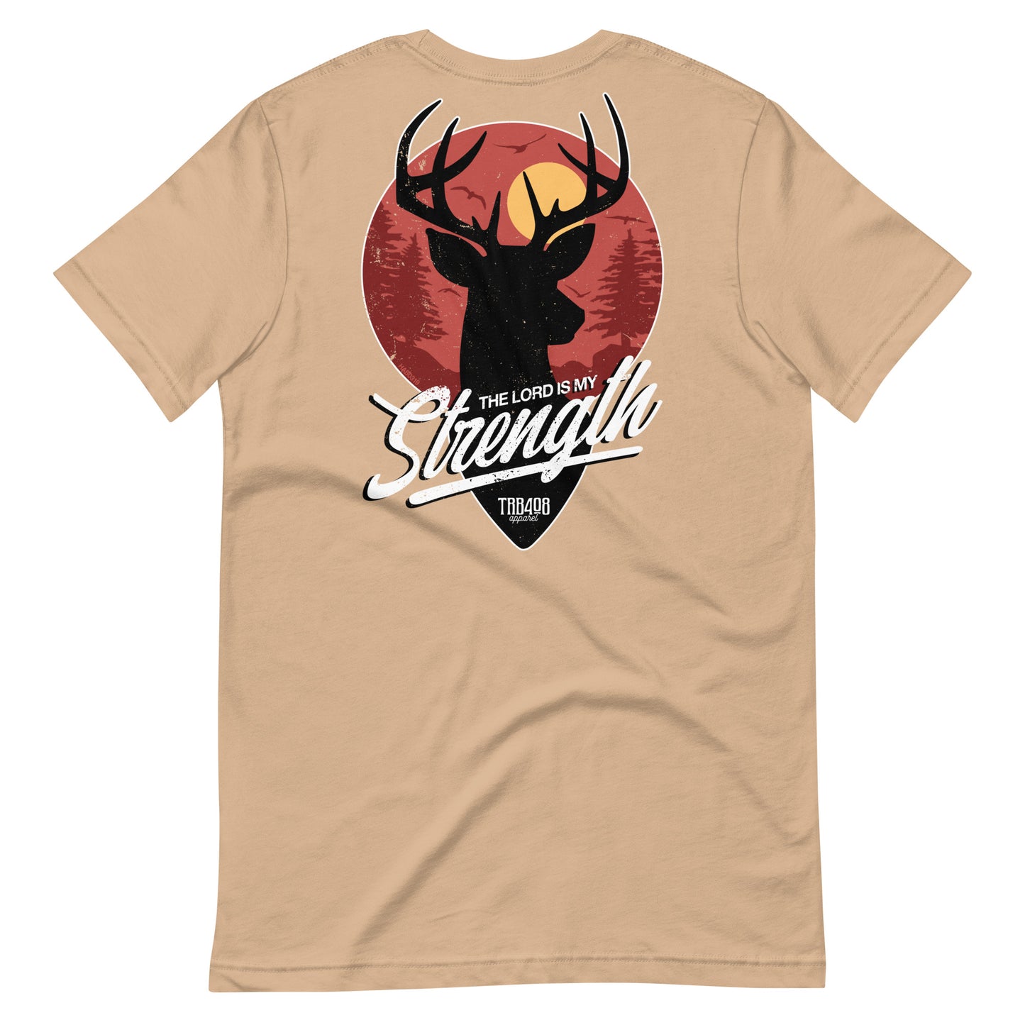 The MY STRENGTH Tee