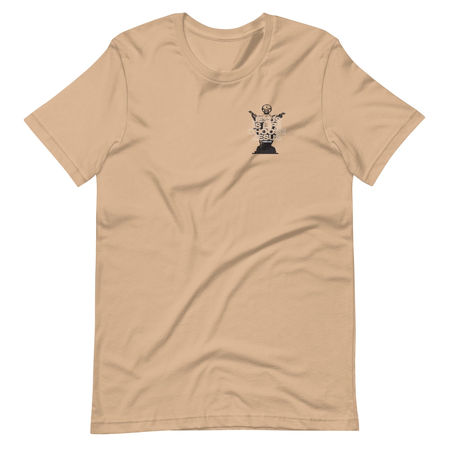 The JESUS IS LIFE Tee