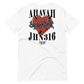 The HIS BIG LOVE Tee
