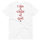 The CHILD OF GOD Tee