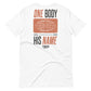 The TRIBE GLOBE Tee