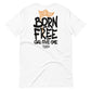 The BORN FREE Tee