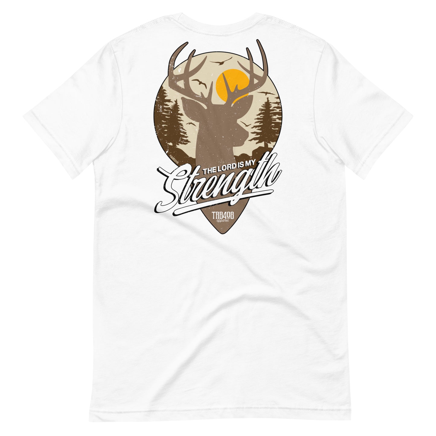 The MY STRENGTH Tee