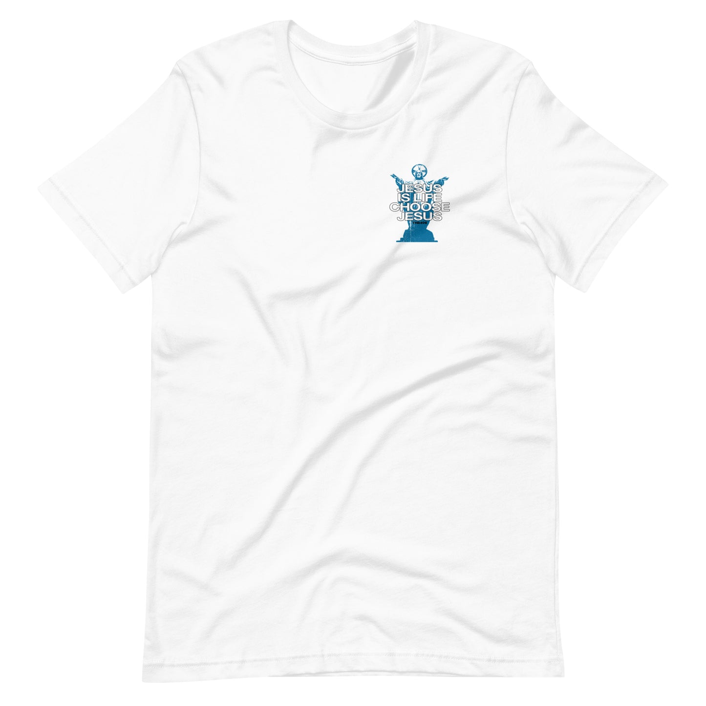 The JESUS IS LIFE Tee