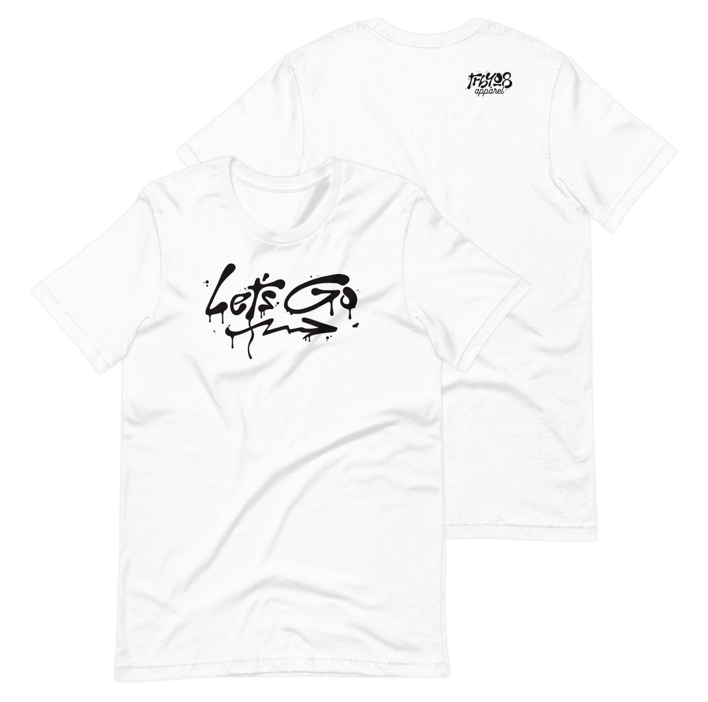 The LET'S GO Tee