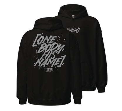 The OBHN SCRIPT Hoodie
