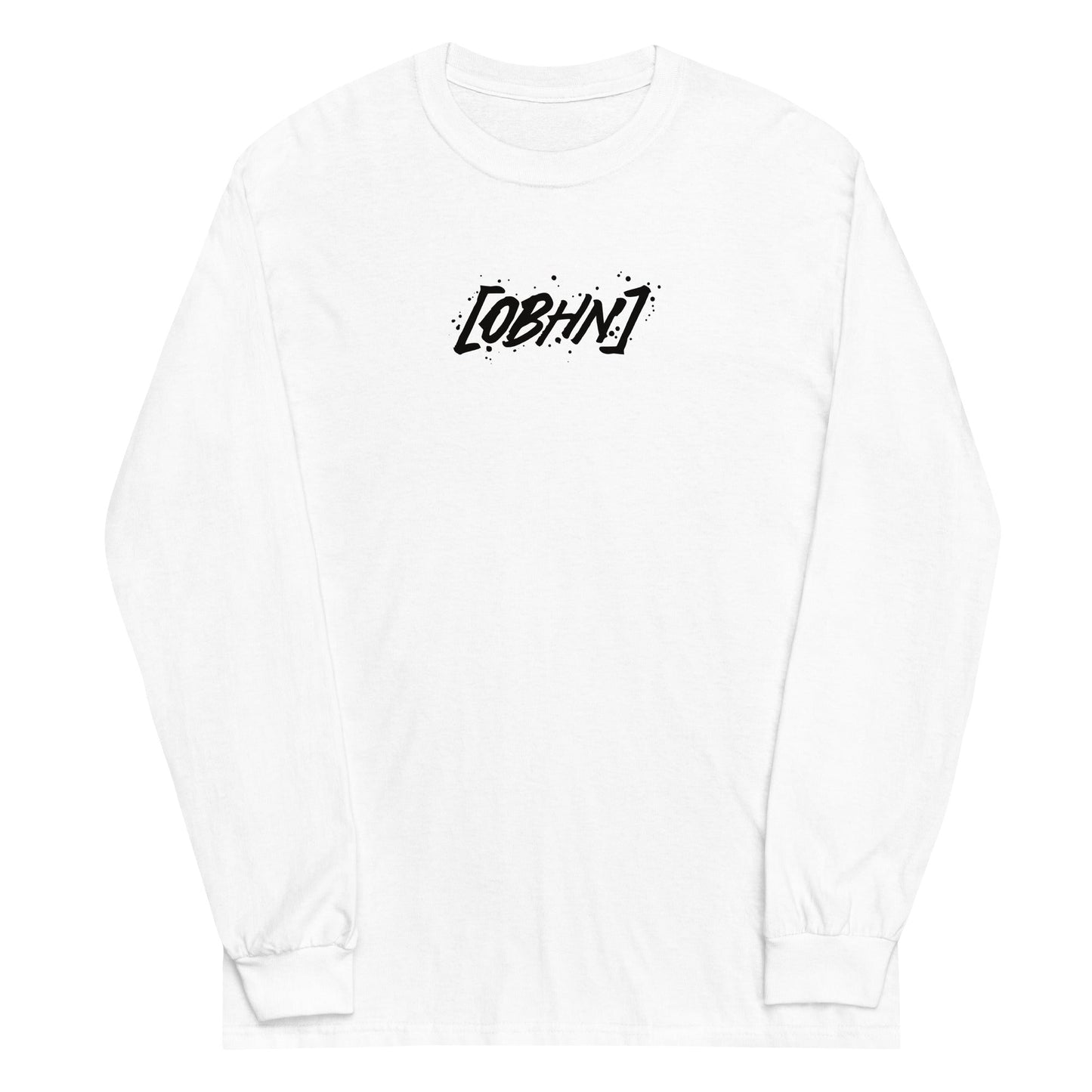 The OBHN SCRIPT Tee