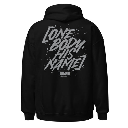 The OBHN SCRIPT Hoodie