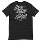The OBHN SCRIPT Tee