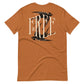 The FREE BIRD Tee